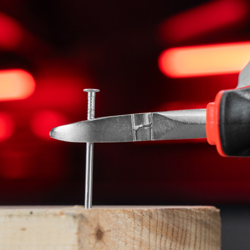 Бокорезы Nickel, 160 мм, никелированные, двухкомпонентные рукоятки Matrix по ценам производителя в Екатеринбурге с доставкой по всей России