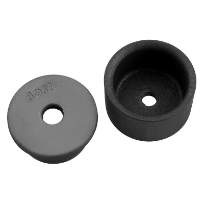 Насадки с тефлоновым покрытием к аппарату для сварки полипропиленовых труб, D 20 25 32 40 мм Kronwerk по ценам производителя в Екатеринбурге с доставкой по всей России