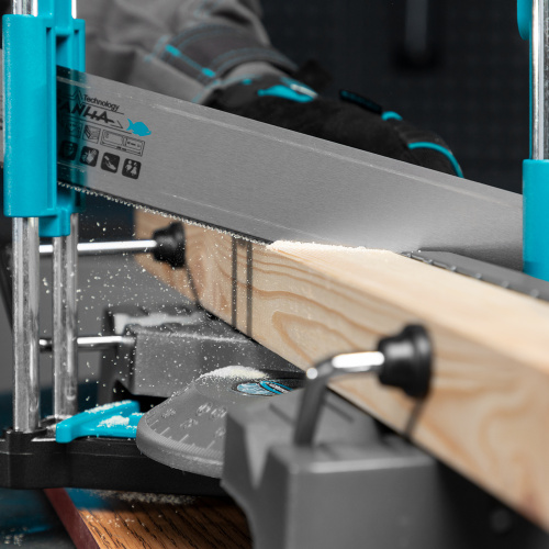 Пильное полотно для прецизионного стусла "Piranha", 550 мм, каленый зуб 2D, 18 TPI Gross по ценам производителя в Екатеринбурге с доставкой по всей России