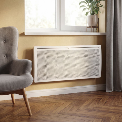 Конвектор гибридный электрический HybridX-2000, ИК нагреватель, цифровой термостат Denzel по ценам производителя в Екатеринбурге с доставкой по всей России