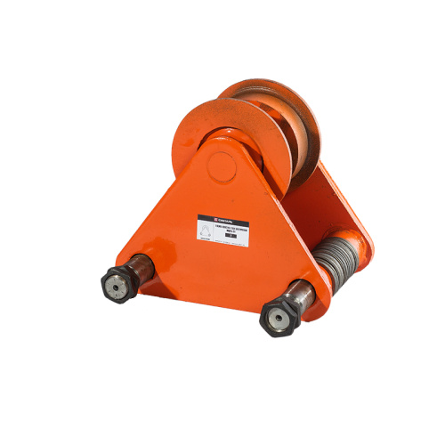 Тележка холостая к тали электрической 5Т СибТаль по ценам производителя в Екатеринбурге с доставкой по всей России