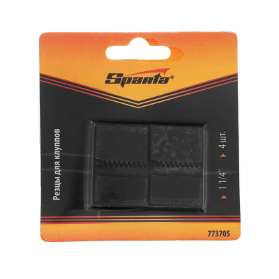 Резцы для клуппов 1 1/4", 4 шт. Sparta по ценам производителя в Екатеринбурге с доставкой по всей России