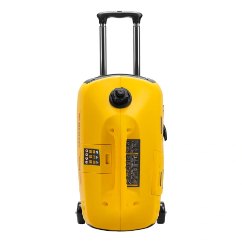 Генератор инверторный GT-3200iSE, 3.2 кВт, 230 В, бак 6 л, закрытый корпус, электростартер Denzel по ценам производителя в Екатеринбурге с доставкой по всей России