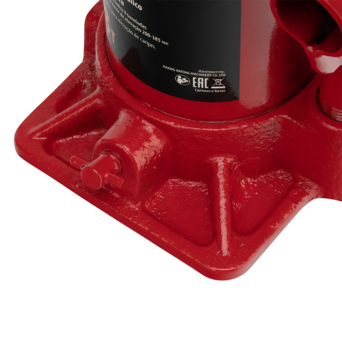 Домкрат гидравлический бутылочный, 8 т, h подъема 200-385 мм Sparta по ценам производителя в Екатеринбурге с доставкой по всей России