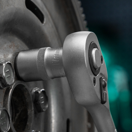 Набор инструментов, 1/2", CrV, пластиковый кейс 60 предметов Stels по ценам производителя в Екатеринбурге с доставкой по всей России