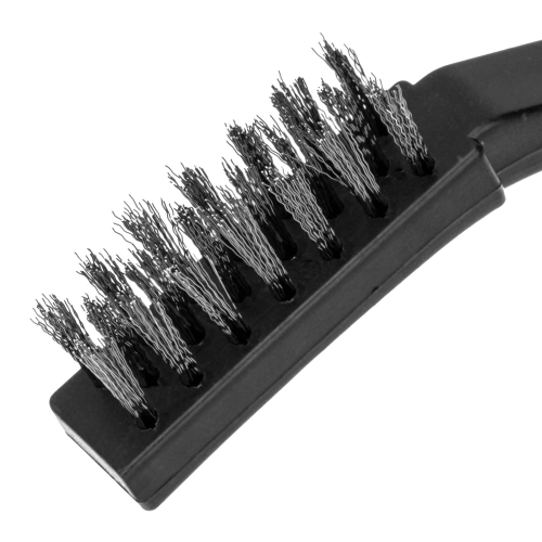 Набор щеток, 3 шт, металлические с пластмассовой ручкой, малые Matrix по ценам производителя в Екатеринбурге с доставкой по всей России