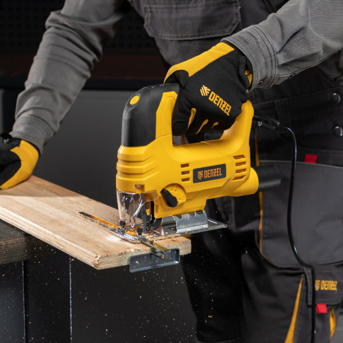 Лобзик электрический JS-65, 550 Вт, 65 мм Denzel по ценам производителя в Екатеринбурге с доставкой по всей России