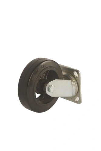 Колесо большегрузное поворотное SCd 63 150 мм обрезиненное (F) по ценам производителя в Екатеринбурге с доставкой по всей России