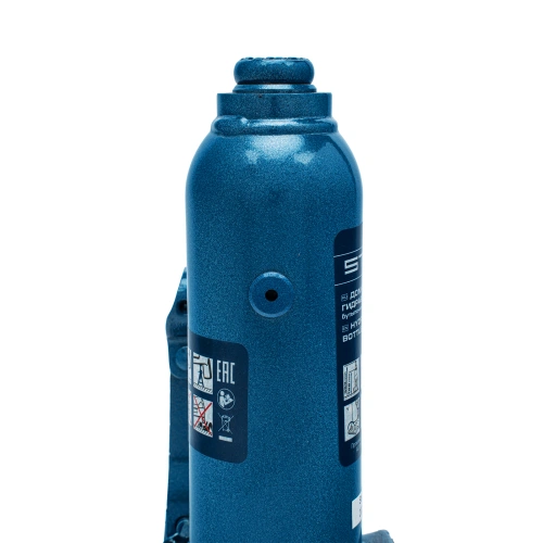 Домкрат гидравлический бутылочный, 4 т, h подъема 188-363 мм, в пластиковом кейсе Stels по ценам производителя в Екатеринбурге с доставкой по всей России