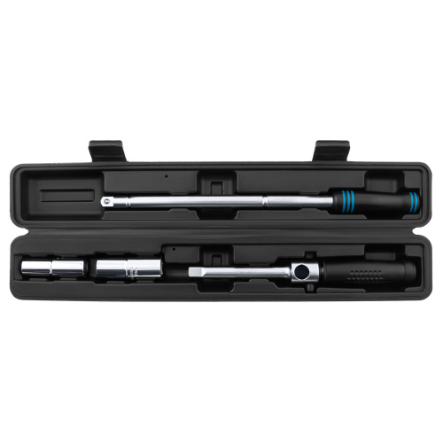 Ключ-крест баллонный, складной с изменяющимся рычагом, 17 мм, 19 мм, 21 мм, 23 мм, CrV, хромированный Gross по ценам производителя в Екатеринбурге с доставкой по всей России