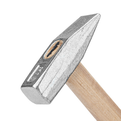 Молоток слесарный, 600 г, квадратный боек, деревянная рукоятка по ценам производителя в Екатеринбурге с доставкой по всей России