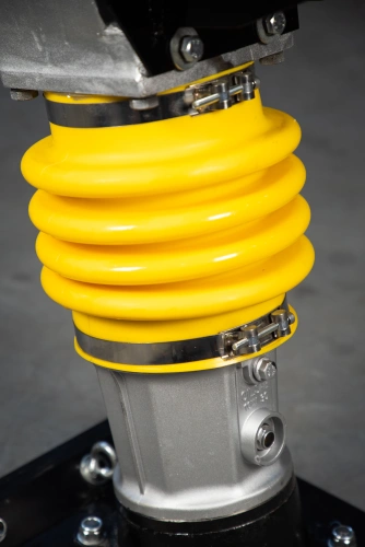 Вибротрамбовка 70 кг, 10кН (Lifan) чугунный корпус TOR HCR-80B по ценам производителя в Екатеринбурге с доставкой по всей России