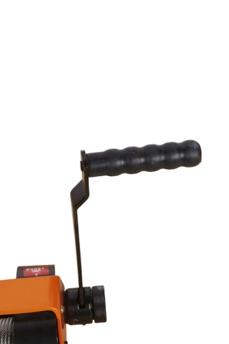 Лебедка ручная барабанная с тросом  150кг  20м со съемной ручкой TOR GR по ценам производителя в Екатеринбурге с доставкой по всей России