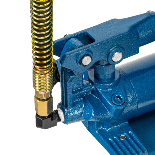 Пресс гидравлический с манометром, 12 т (комплект из 2 частей) Stels по ценам производителя в Екатеринбурге с доставкой по всей России