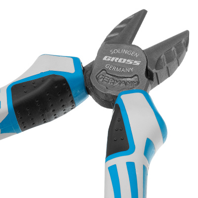 Бокорезы 130 мм, трехкомпонентные рукоятки Gross по ценам производителя в Екатеринбурге с доставкой по всей России
