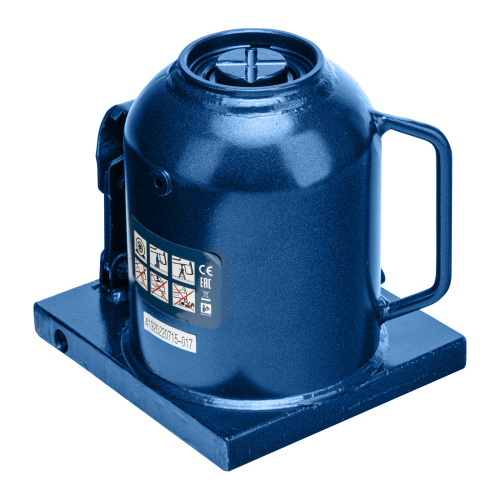 Домкрат гидравлический бутылочный телескопический, 10 т, H подъема 170-430 мм Stels по ценам производителя в Екатеринбурге с доставкой по всей России