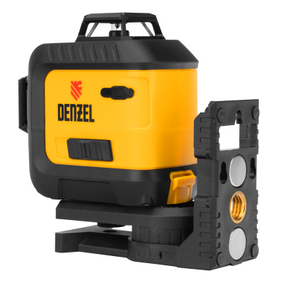 Лазерный уровень мультипризм. LXI 360-2 Green, 30 м, 520 Нм, акк. Li 2800 mAh, резьба 1/4" Denzel по ценам производителя в Екатеринбурге с доставкой по всей России