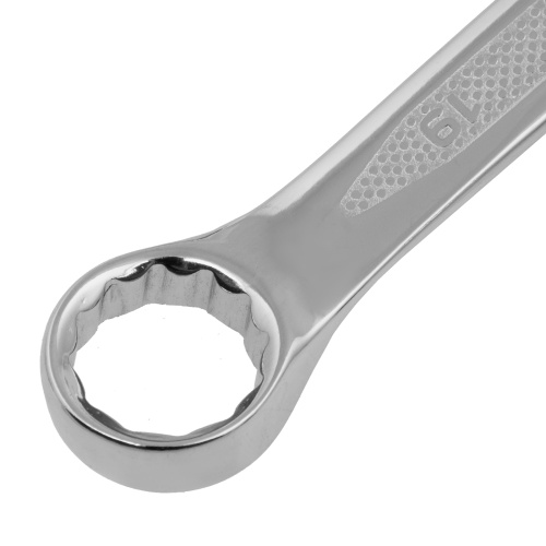 Набор ключей комбинированных 12 шт, 6-22 мм, антислип Stels по ценам производителя в Екатеринбурге с доставкой по всей России