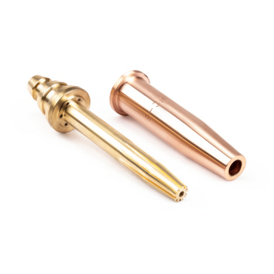 Мундштук пропановый разборный №3ПР (30–50 мм) к Р3У-300В по ценам производителя в Екатеринбурге с доставкой по всей России