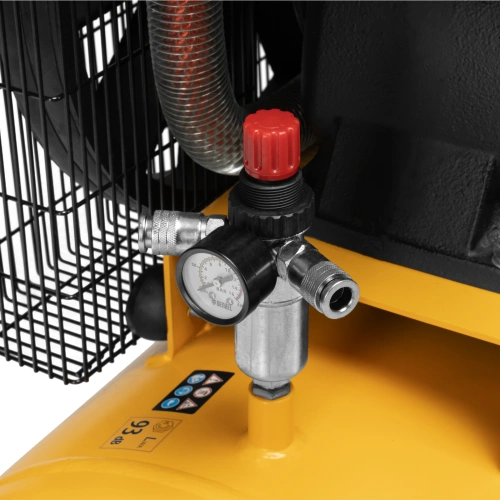 Компрессор воздушный рем. привод BCV 5500-T/200, 5,5 кВт, 200 литров, 850 л/мин Denzel по ценам производителя в Екатеринбурге с доставкой по всей России