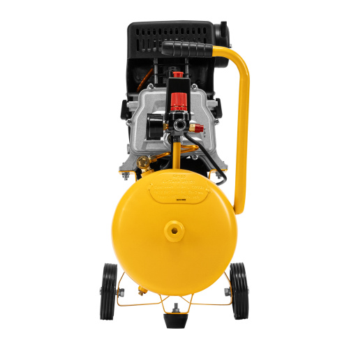 Компрессор воздушный DC1500/24, прямой привод, 1.5 кВт, 24 литра, 220 л/мин Denzel по ценам производителя в Екатеринбурге с доставкой по всей России