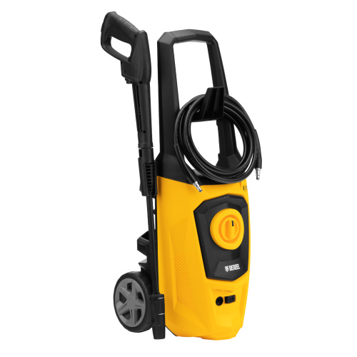 Моечная машина высокого давления R-170, 2000 Вт, 170 бар, 360 л/ч, колесная Denzel по ценам производителя в Екатеринбурге с доставкой по всей России