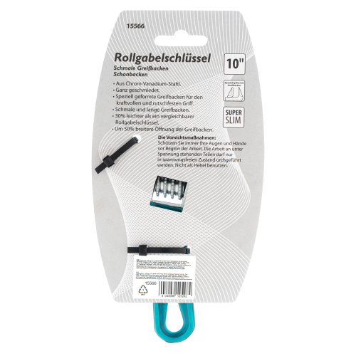 Ключ разводной, 160 мм, CrV, укороченная ручка Gross по ценам производителя в Екатеринбурге с доставкой по всей России