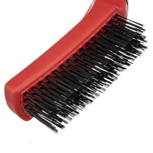 Щетка зачистная пятирядная, двухкомпонентная рукоятка Matrix по ценам производителя в Екатеринбурге с доставкой по всей России