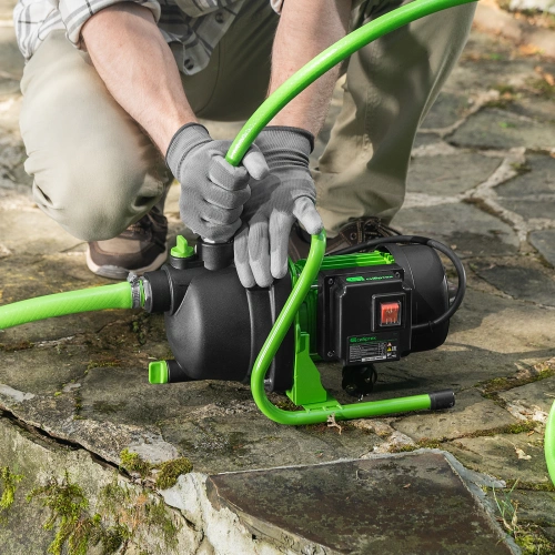 Садовый поверхностный насос СПН650-П, 650 Вт, напор 37 м, 3200 л/ч, пластик Сибртех по ценам производителя в Екатеринбурге с доставкой по всей России