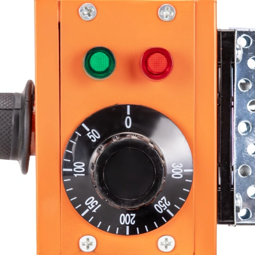 Аппарат для сварки пластиковых труб FoxPlastic 2200 ZJM купить в Москве с доставкой по всей России | ProtosMarket.ru