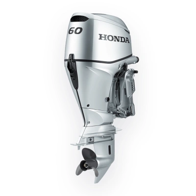 Подвесной лодочный мотор Honda BF 60 LRTD купить в Москве с доставкой по всей России | ProtosMarket.ru