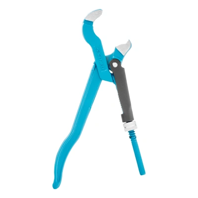 Ключ трубный рычажный, №0, 0.5, цельнокованый, CrV, тип "S" Gross по ценам производителя в Екатеринбурге с доставкой по всей России