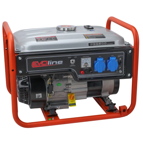 Генератор бензиновый EVOline PB 2500 (Zongshen) по ценам производителя в Екатеринбурге с доставкой по всей России