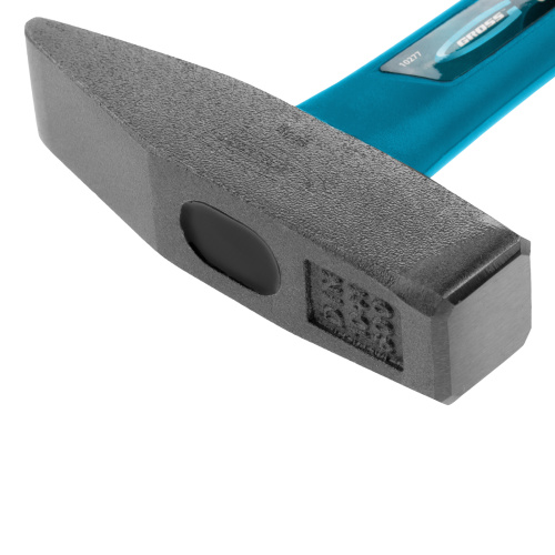 Молоток слесарный, 600 г, квадратный боек, фибергласовая обрезиненная рукоятка Gross по ценам производителя в Екатеринбурге с доставкой по всей России