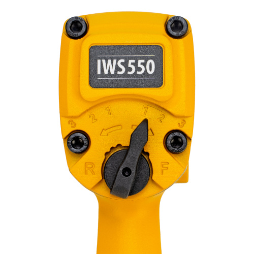 Ударный пневмогайковерт IWS550 Compact, 1/2", 8500 об/мин, 710 Нм Denzel по ценам производителя в Екатеринбурге с доставкой по всей России