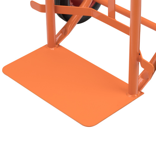 Тележка ручная 2-х колесная, облегченная, г/п 130кг, платформа 350х200 Сибртех по ценам производителя в Екатеринбурге с доставкой по всей России