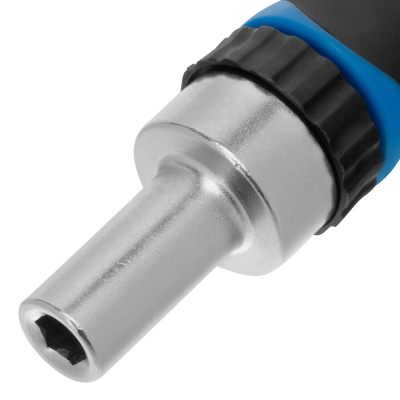 Отвертка реверсивная с набором бит и торцевыми головками, 41 шт Барс по ценам производителя в Екатеринбурге с доставкой по всей России