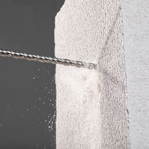 Бур по бетону, 8 х 300 мм, SDS Plus Matrix по ценам производителя в Екатеринбурге с доставкой по всей России