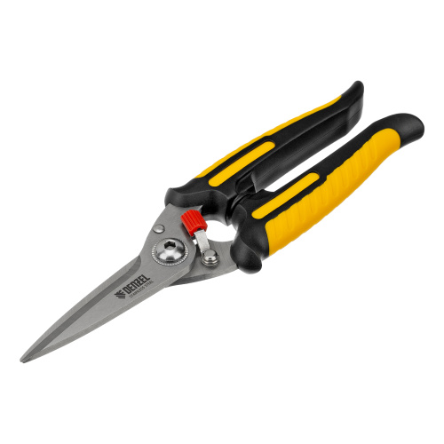 Ножницы универсальные, 200 мм, нержавеющая сталь Denzel по ценам производителя в Екатеринбурге с доставкой по всей России