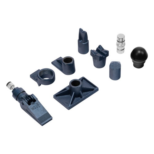 Растяжка гидравлическая, 10 т, набор из 17 предметов, 7 сменных насадок, в металлическом кейсе Stels по ценам производителя в Екатеринбурге с доставкой по всей России