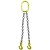 Строп цепной TOR 2СЦ г/п 11,2 т 6,0 м по ценам производителя в Екатеринбурге с доставкой по всей России