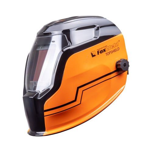 Маска сварщика TOPSHIELD Original (ф-р 9800V) без коробки по ценам производителя в Екатеринбурге с доставкой по всей России