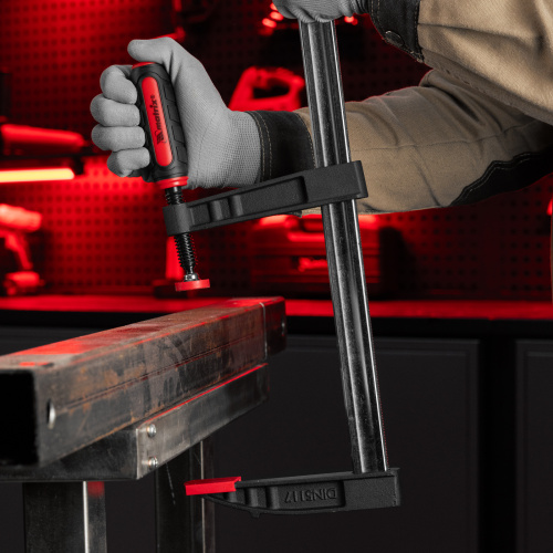 Струбцина F-образная, 800 х 120 х 900 мм Matrix по ценам производителя в Екатеринбурге с доставкой по всей России