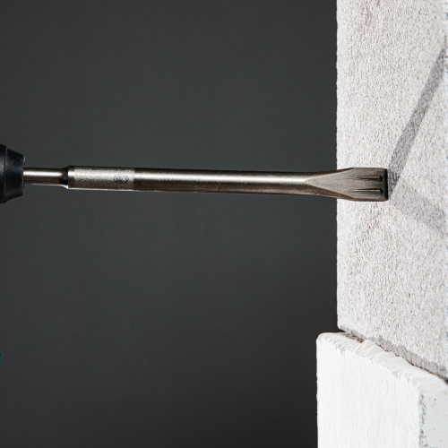 Зубило плоское 20 х 250 мм, Pro, SDS Plus Gross по ценам производителя в Екатеринбурге с доставкой по всей России