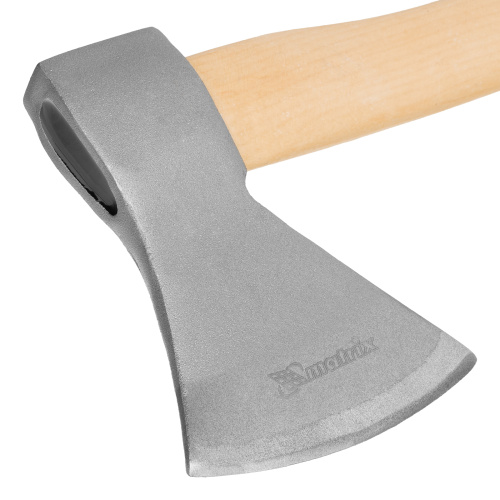 Топор плотницкий, кованый, деревянная рукоятка, 800 гр., пескоструйная обработка полотна Matrix по ценам производителя в Екатеринбурге с доставкой по всей России