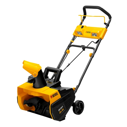 Снегоуборочная машина аккумуляторная, ESB-460-0, Li-Ion, 36В Denzel по ценам производителя в Екатеринбурге с доставкой по всей России