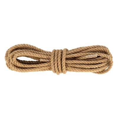 Канат льнопеньковый, D 12 мм, L 10 м Сибртех по ценам производителя в Екатеринбурге с доставкой по всей России