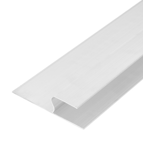 Правило алюминиевое, h-образный профиль, L-1.5 м Сибртех по ценам производителя в Екатеринбурге с доставкой по всей России