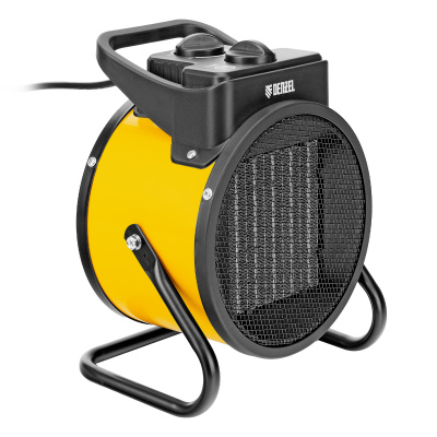 Тепловая пушка, керамический нагреватель (тепловентилятор) DHC 3-150, 230 В, 0.025/1.5/3 кВт Denzel купить в Москве с доставкой по всей России | ProtosMarket.ru