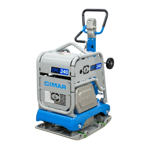 Виброплита реверсивная гидравлическая CIMAR CPC-240 (YANMAR L70) по ценам производителя в Екатеринбурге с доставкой по всей России